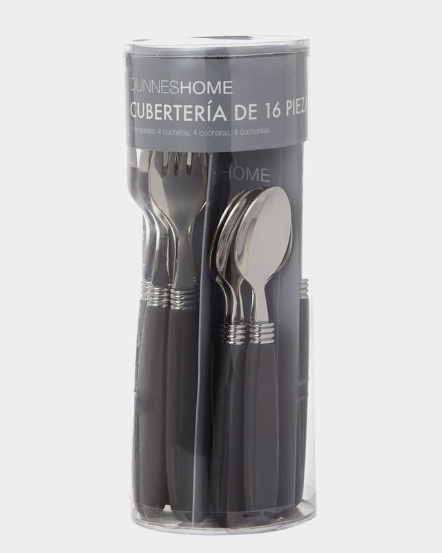 16 Piece Cutlery Set