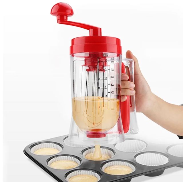 2 In 1 Batter/Dough Dispenser