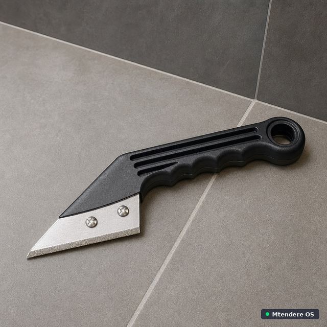 21cm Seam Cleaning Knife