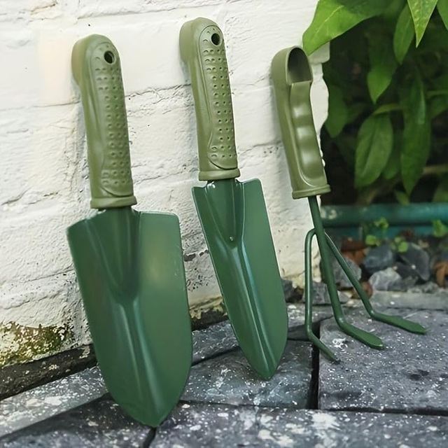 3 Pcs Mini Gardening Tool Set