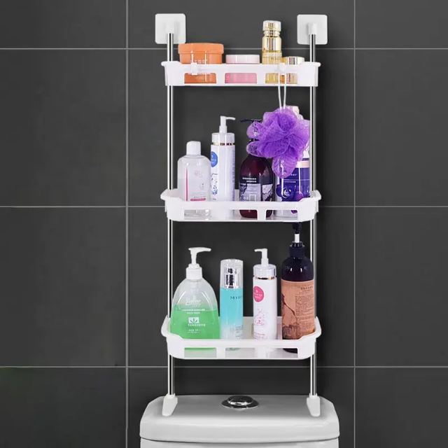 3 Tier Standing Storage Shelf