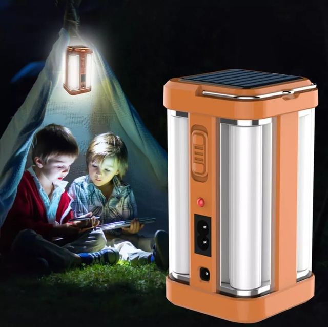4 Sides LED Portable Lantern