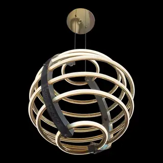Modern LED Chandelier