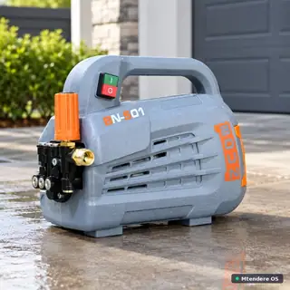 BN-501 Portable Pressure Washer Unit
