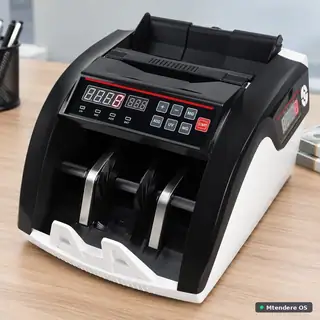 Digital Banknote Counting Machine