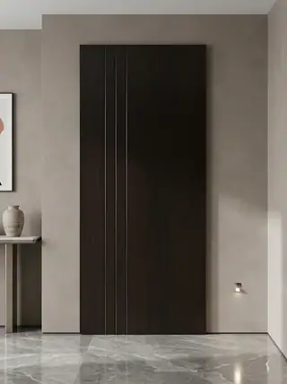 Premium Interior Flush Door - P5