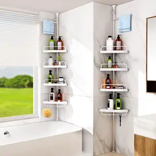 Telescopic Corner Caddy