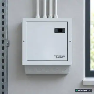 Series 10 Consumer Distribution Board