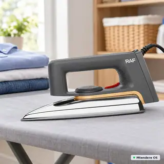RAF R.1108 Dry Electric Iron