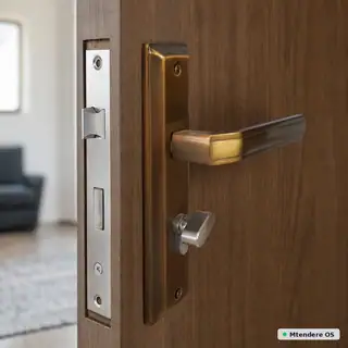 Lincy Mortise Door Lockset