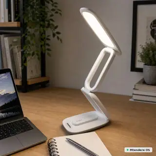 Prmans PM-8600 Rechargeable Table Lamp