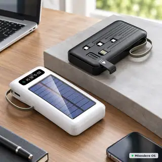XNEN 18000mAh 65W Power Bank