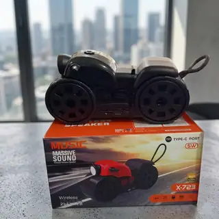 X-723 Portable Wireless Speaker