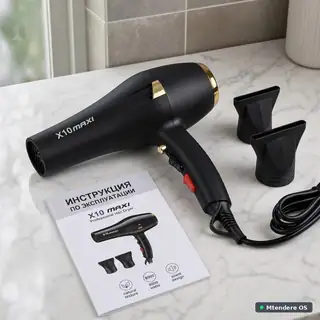 Maxi X10 Professional Hair Dryer