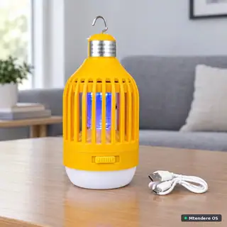 USB Rechargeable Mosquito Killer Lantern