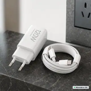 Xiaomi 120W USB-C Charger Set