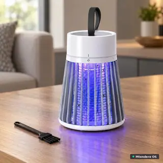 Tabletop Insect Trap with Carry Loop