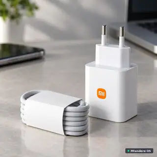 Xiaomi-Branded 67W GaN Charger with Cable