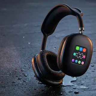 Max 800 Wireless Headphones
