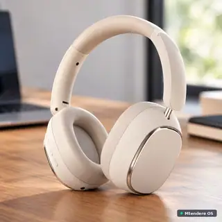 UID-85 Wireless Over-Ear Headphones