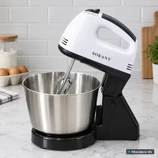 SOKANY Hand and Stand Mixer