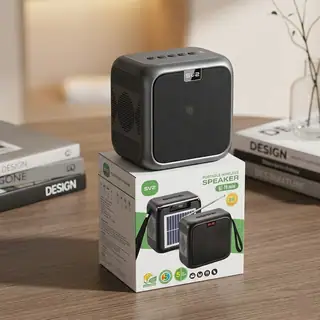 SV2 Portable Wireless Speaker
