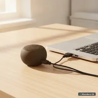 Compact USB Powered Speaker
