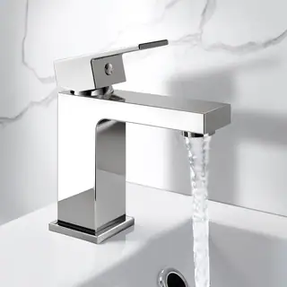 Cloakroom Basin Mixer