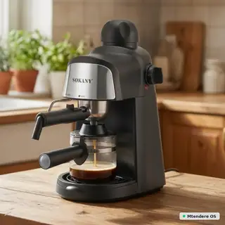 Sokany Compact Espresso Coffee Machine