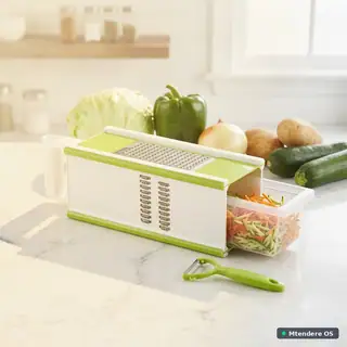 Multi-functional Vegetable Slicer Grater