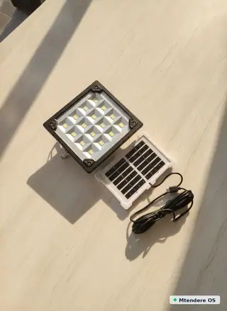 Outdoor Solar LED Floodlight