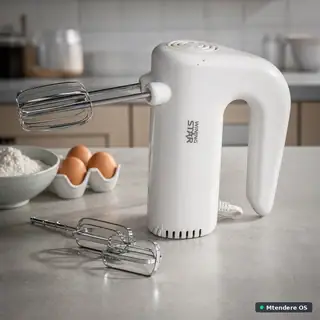 Winning Star Hand Mixer