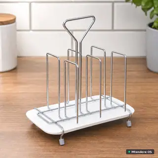 Countertop Tumbler Drying Stand