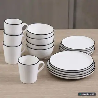 Ceramic Dinnerware Set