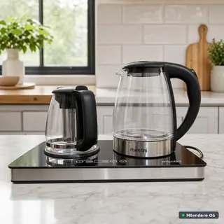 Montini 2-in-1 Tea Maker