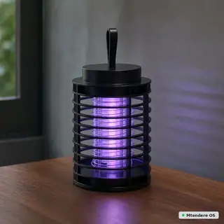 Electric Shock Mosquito Control Lamp
