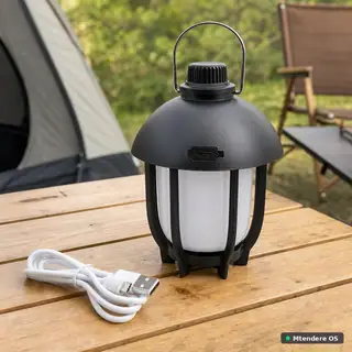 USB Rechargeable Camping Lantern
