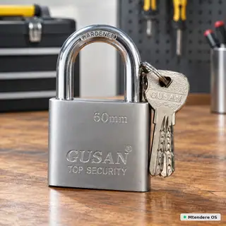 GUSAN GU-60 Hardened Padlock