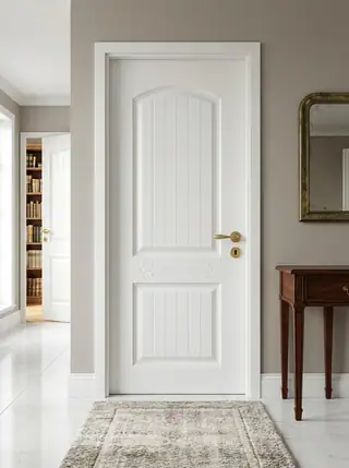 Premium Interior Flush Door Leaf - P2