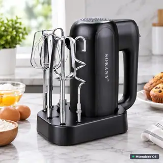Sokany SK-02045 Electric Hand Mixer