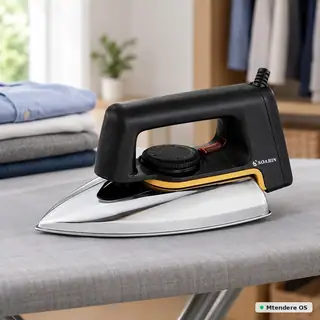 Soarin SR-1172 Electric Dry Iron