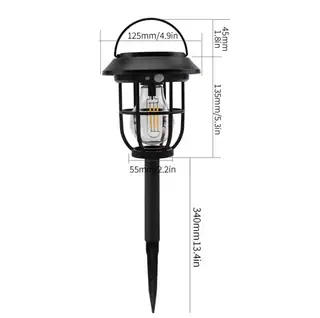 LED Solar Outdoor Light
