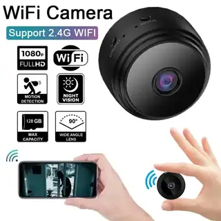 A9 Mini Camera 📷