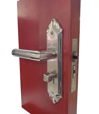 Stainless Steel Door Lock
