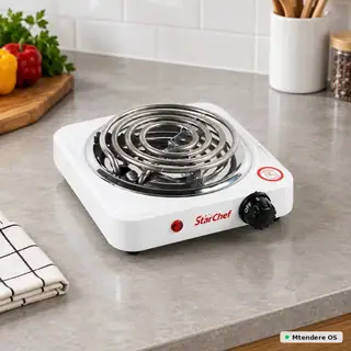 StarChef Single-Coil Electric Hot Plate