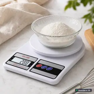SF-400 Digital Kitchen Scale