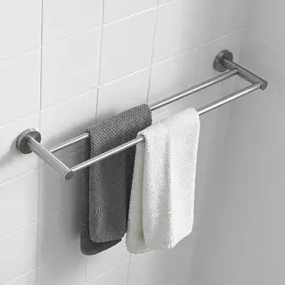 Double Towel Bar