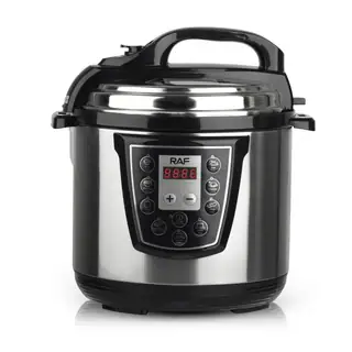 Electric Pressure Cooker