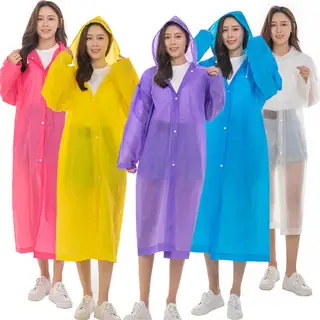 Unisex Adult Raincoats