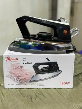 Nuo Heavy Duty Dry Iron
